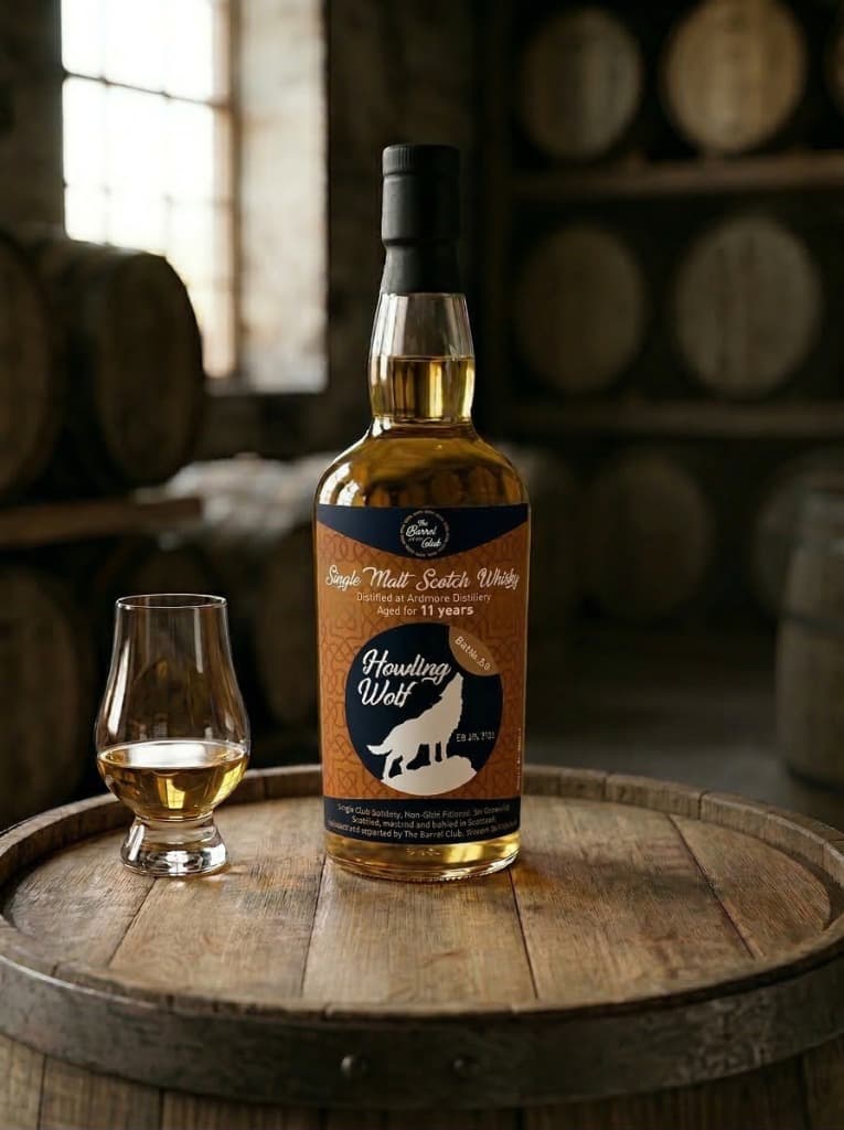 Howling Wolf Batch 2.0